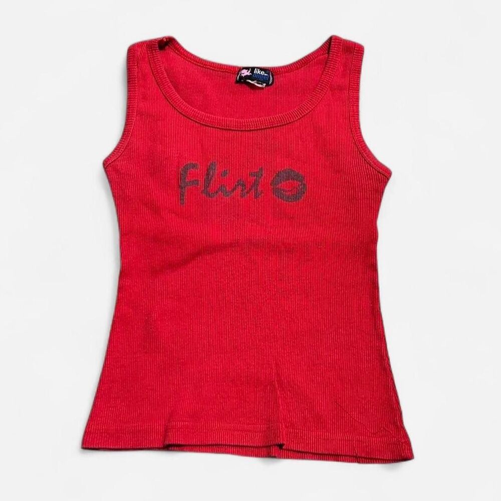 Unbranded Women's Red and Black Vest